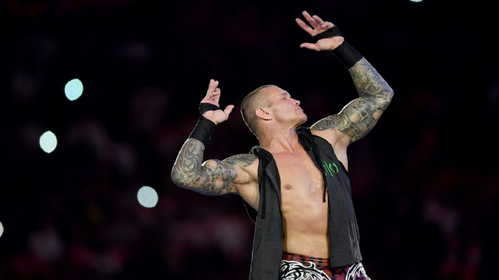 randy orton