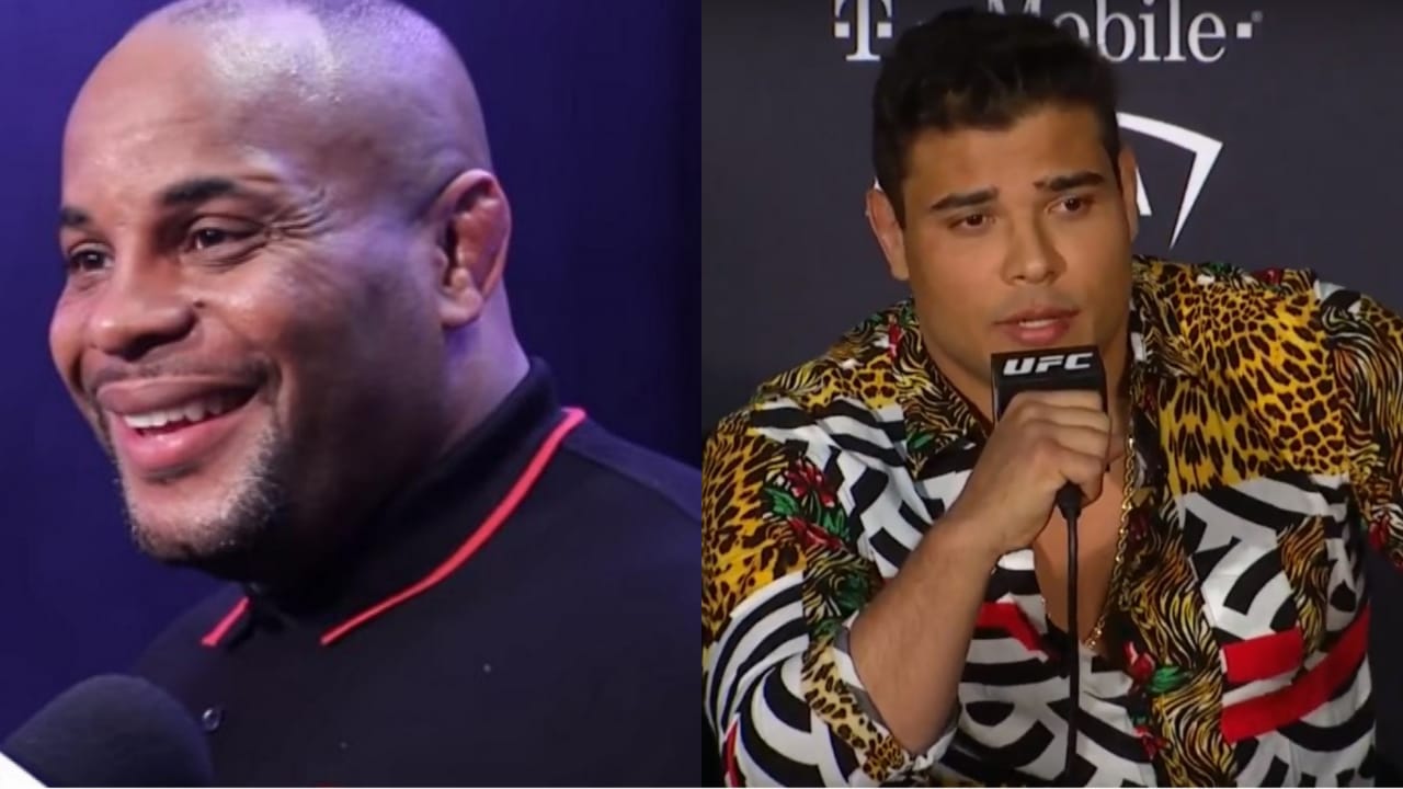 “It’s an absolute joke. He’s out of his mind,” Daniel Cormier addresses Paulo Costa’s “I was drunk” excuse for Adesanya fight