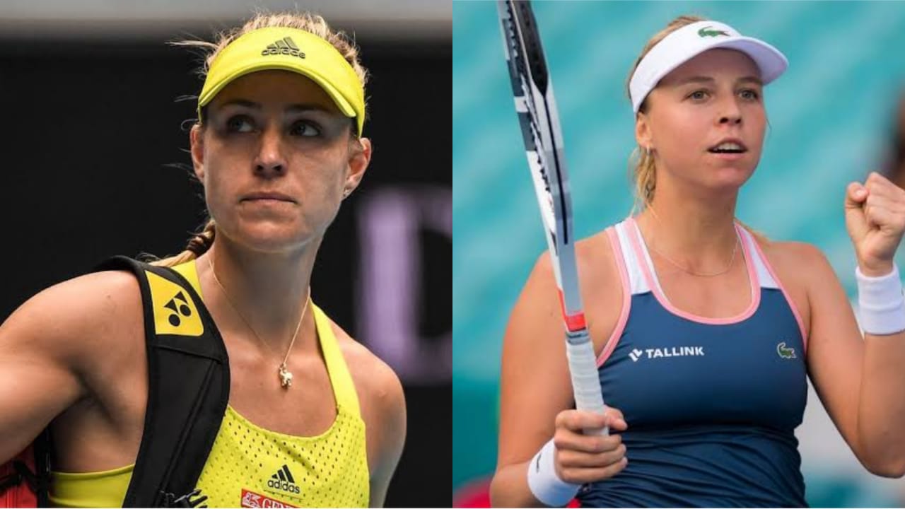 WTA Doha 2021: Angelique Kerber vs Anett Kontaveit – Preview, Head-to-Head and Predictions for Qatar Open