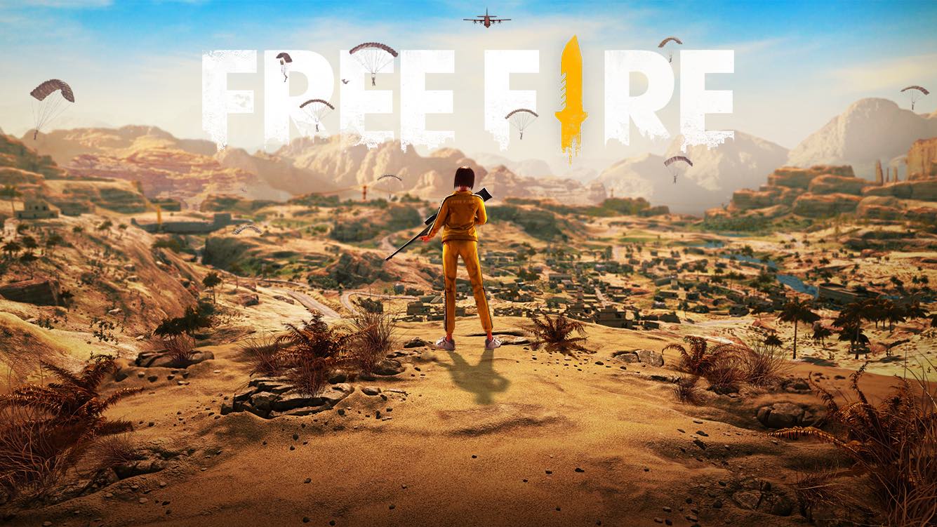 Top 3 Safest landing spots in Free Fire Bermuda Map