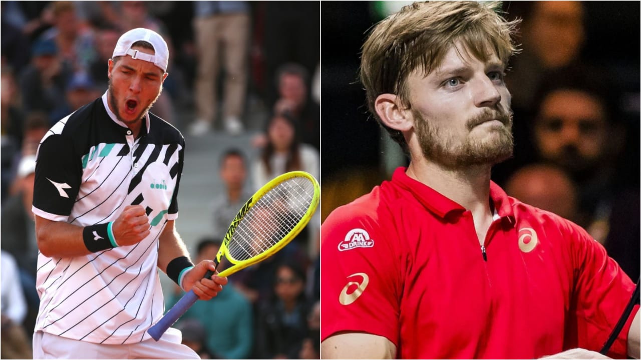 ABN AMRO 2021: David Goffin vs Jan-Lennard Struff Preview, Head-to-Head and Predictions for ATP Rotterdam Open