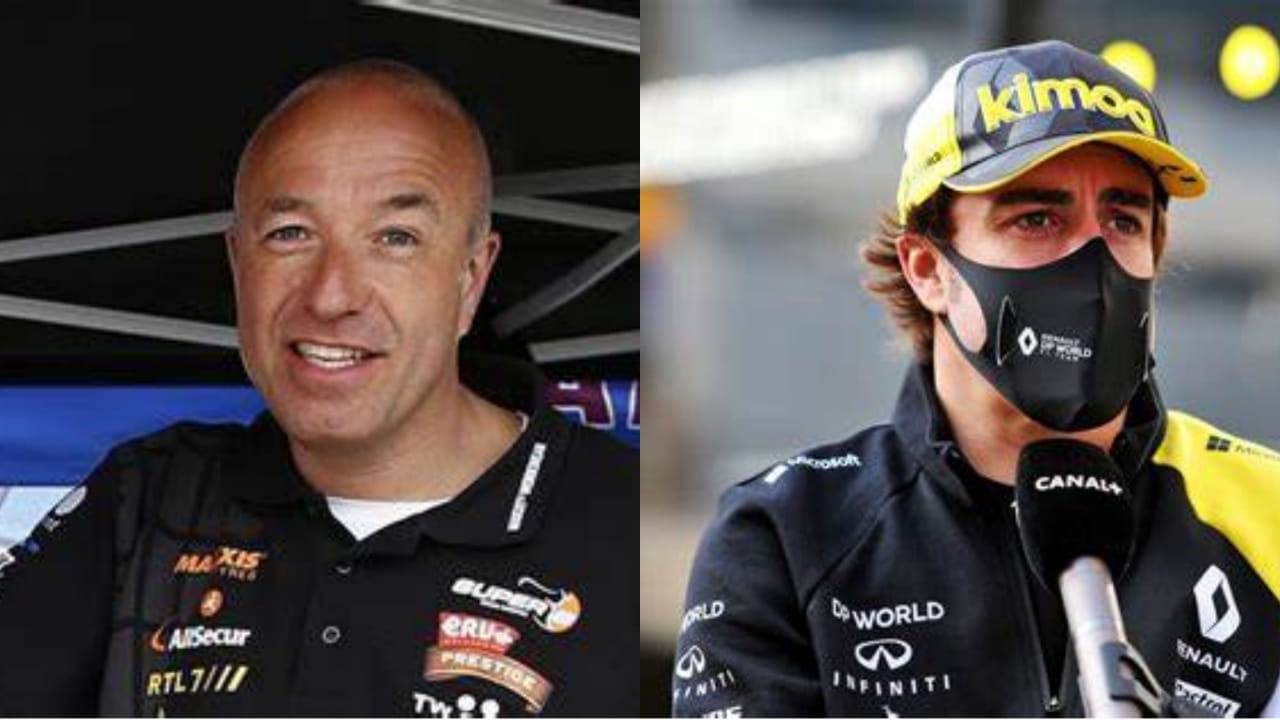 Tom Coronel rubbishes Fernando Alonso’s sensational return