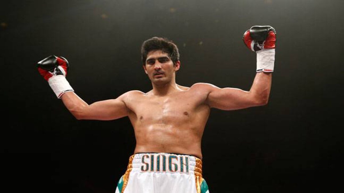 Vijender Singh set to return on March 19; will fight on the rooftop deck of Majestic Pride Casino Ship in Goa!