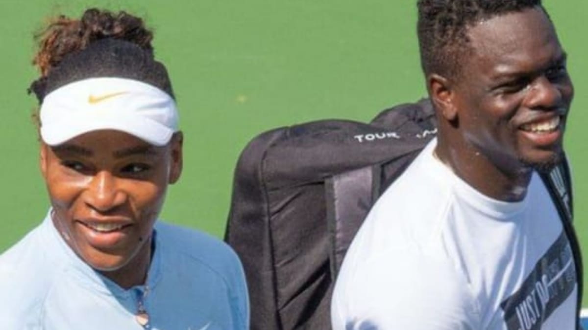 There’s so much more that goes into being Serena Williams: Jarmere Jenkins