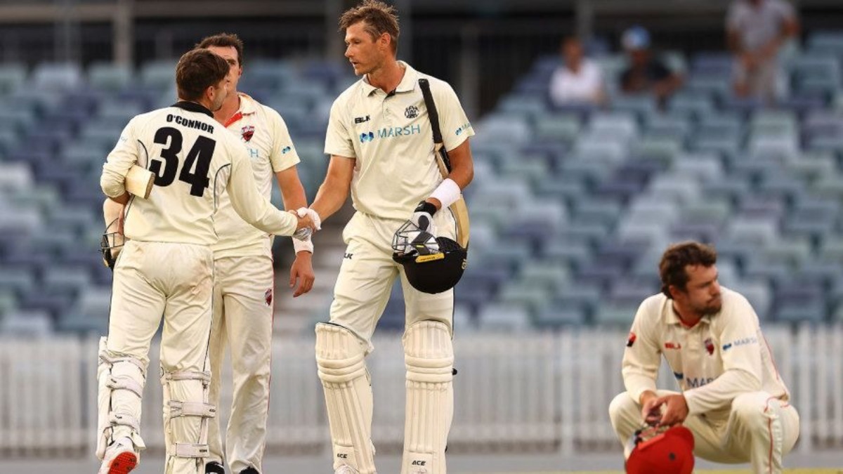 WATCH – Sheffield Shield match ends in a thriller off the final ball