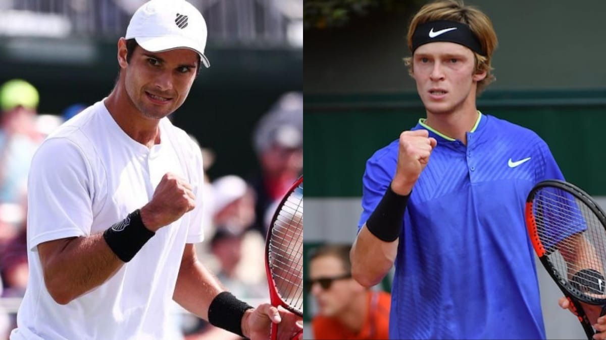 ABN AMRO 2021: Marcus Giron vs Andrey Rublev Preview, Head-to-head and Match Prediction at ATP Rotterdam Open