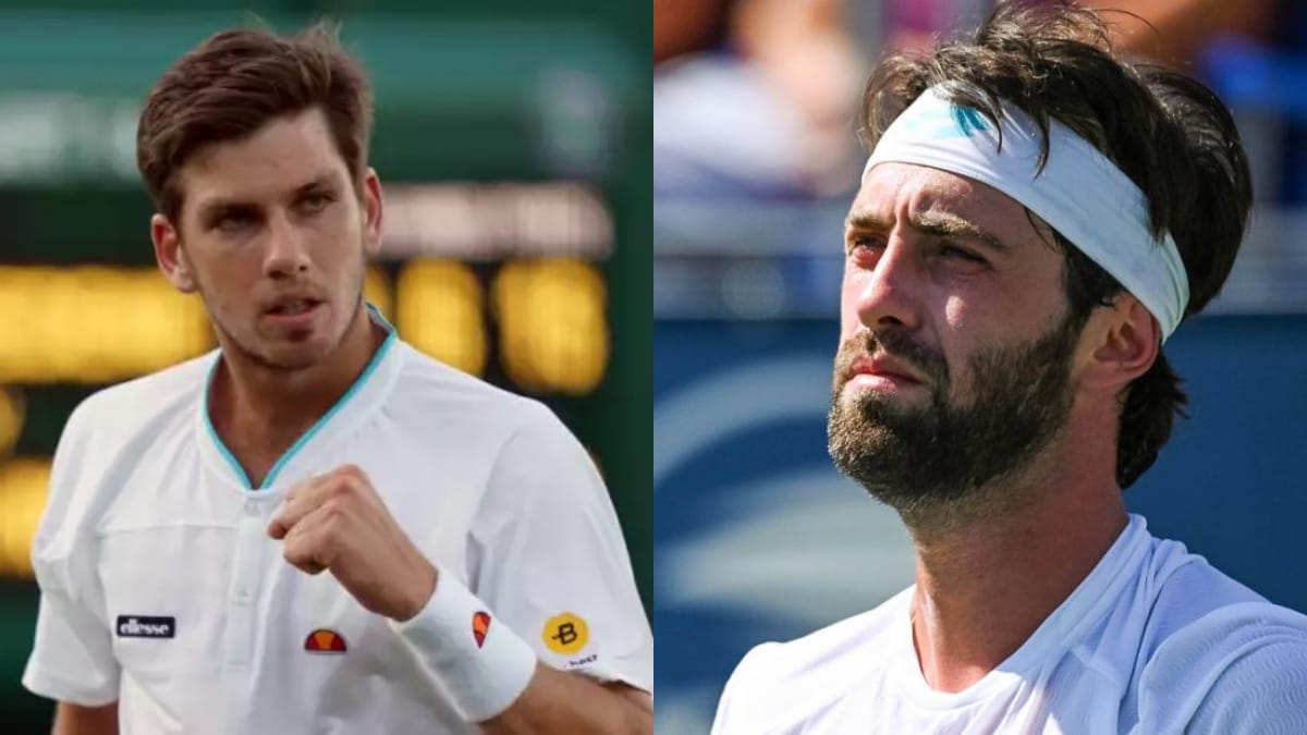 ABN AMRO 2021: Nikoloz Basilashvili vs Cameron Norrie Preview, Head-to-Head and Predictions for ATP Rotterdam Open