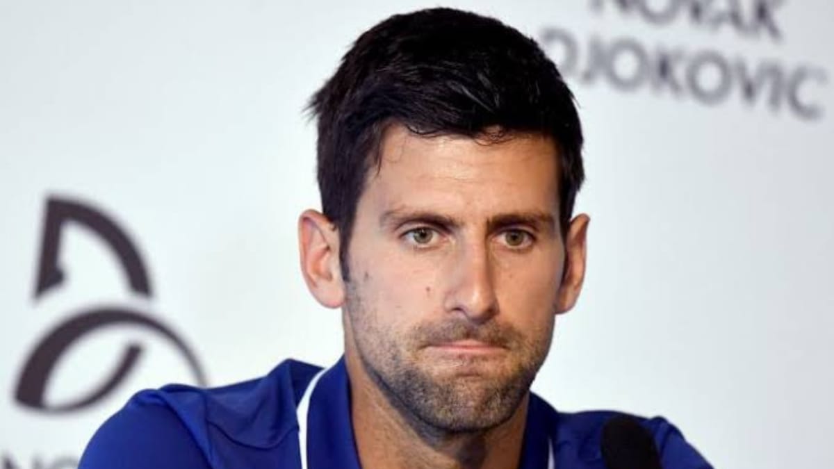 “Novak Djokovic is within his rights in declining     specific questions about his injury,” believes Ben Rothenberg