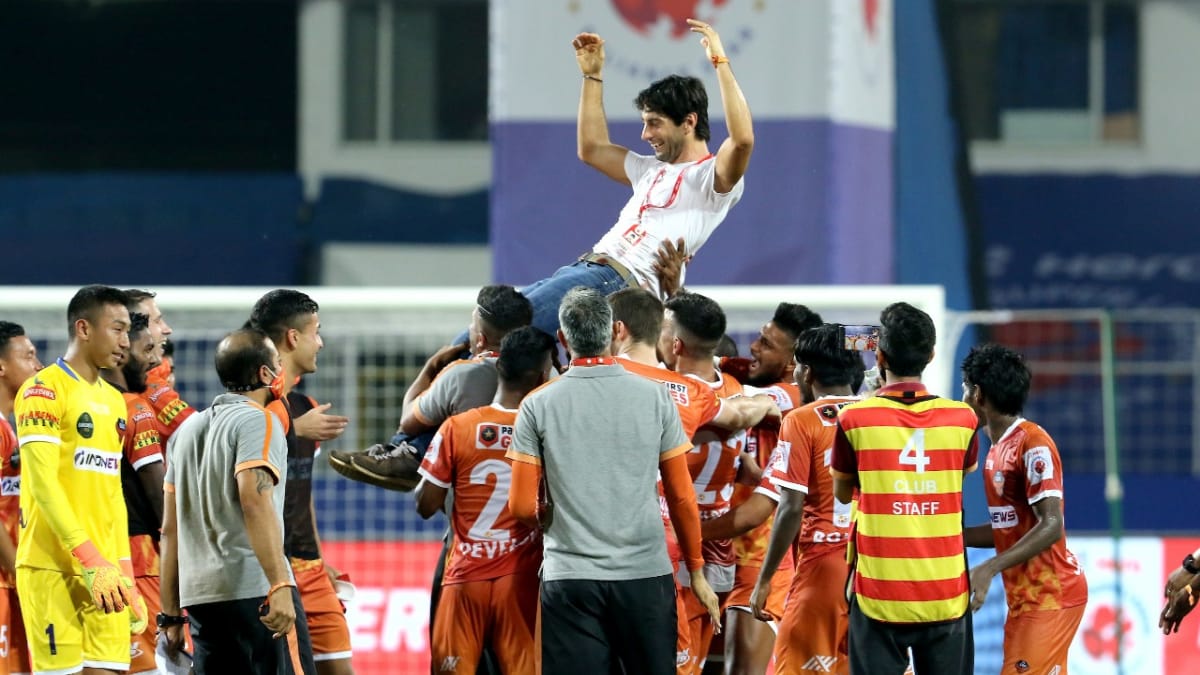 ISL 2020-21: Goa FC through to the semis after goalless draw with Hyderabad FC