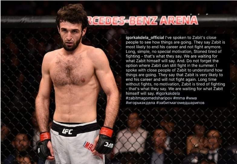 Zabit Magomedsharipov