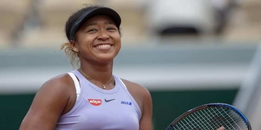 Naomi Osaka