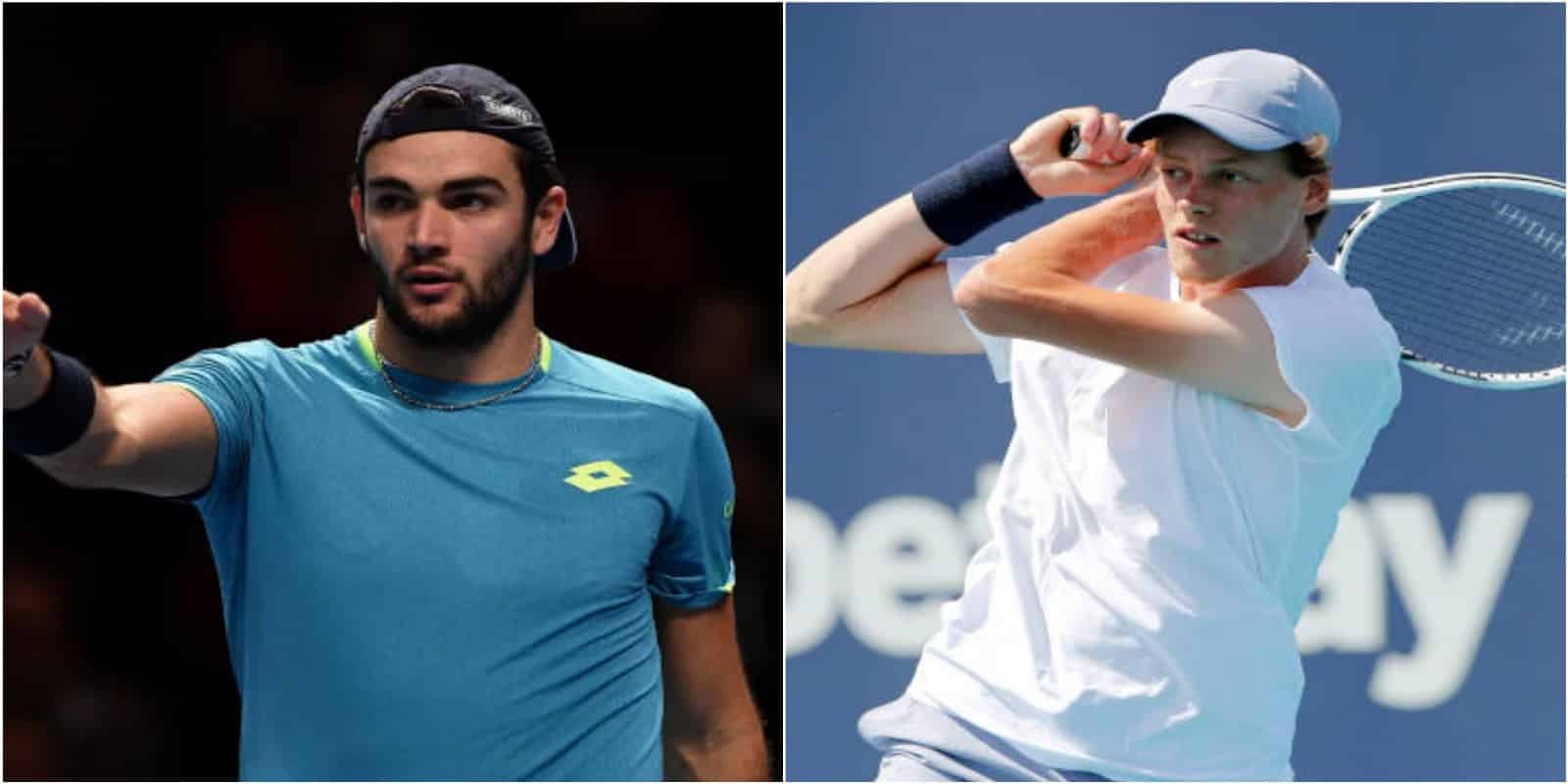 ‘Jannik Sinner is a machine’: Matteo Berrettini