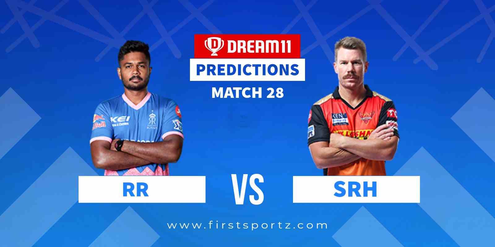 IPL 2021: Rajasthan Royals vs Sunrisers Hyderabad Dream11 Team Prediction, Top Dream11 picks for RR vs SRH