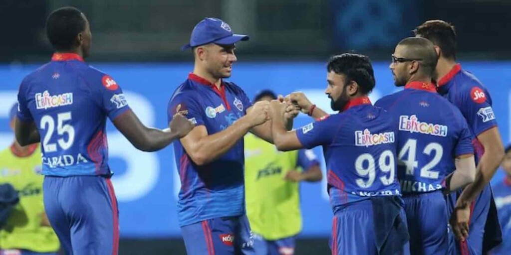 Delhi Capitals