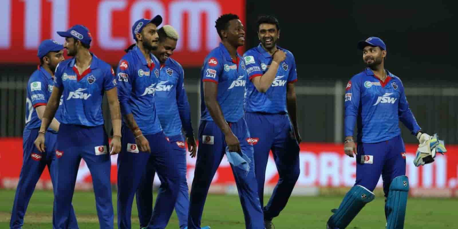 Delhi Capitals IPL