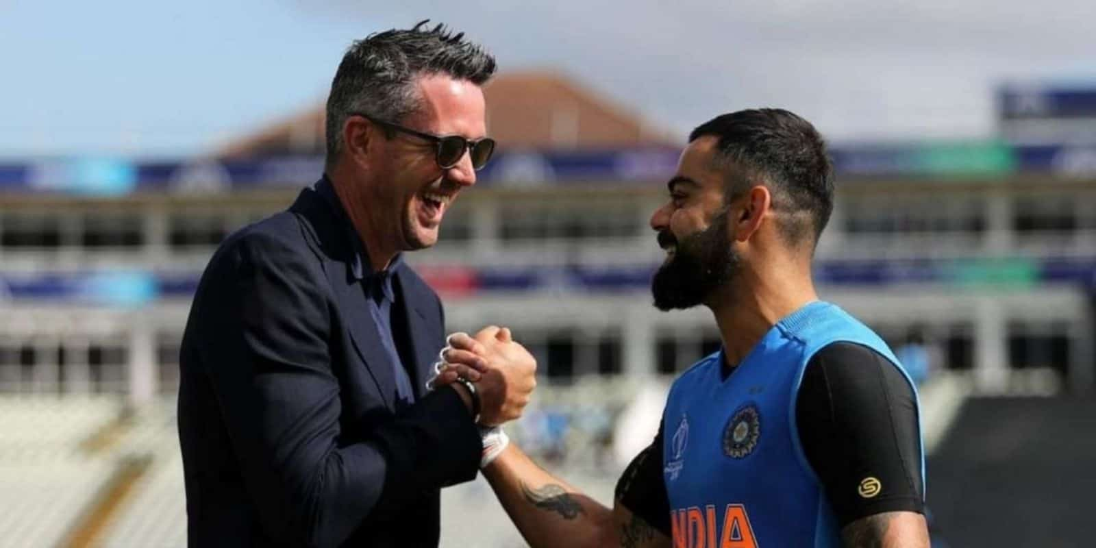 Kevin Pietersen shares a fascinating tale about MS Dhoni’s impression of Virat Kohli in 2016