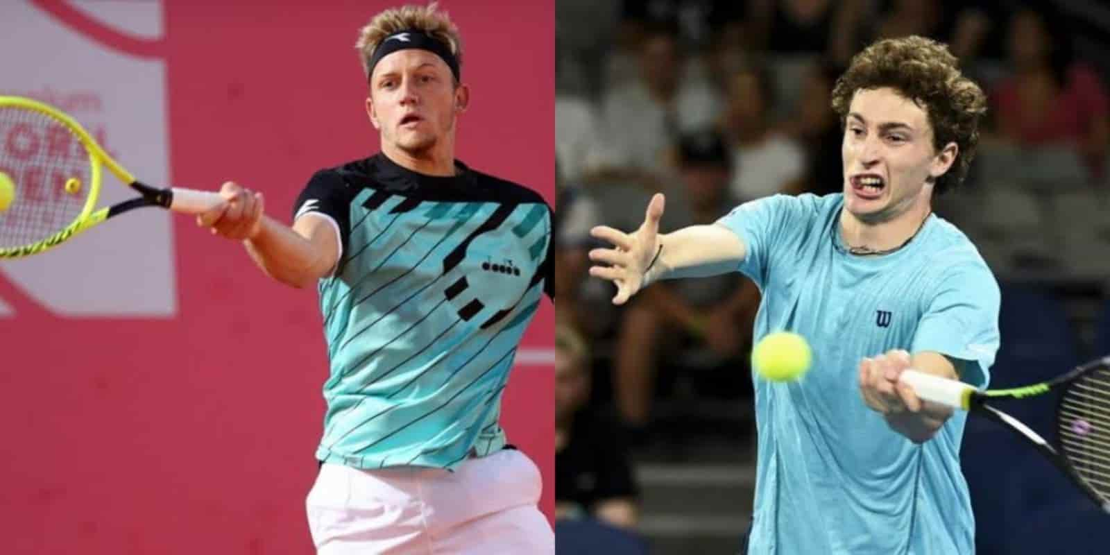 ATP Estoril Open 2021: Alejandro Davidovich Fokina vs Ugo Humbert– Preview, Head to Head and Prediction