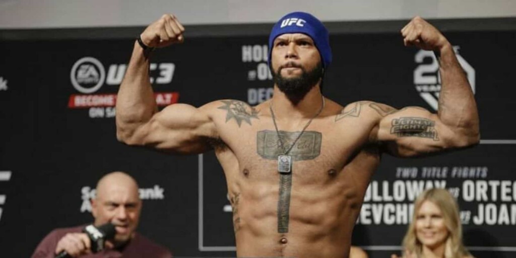 Thiago Santos