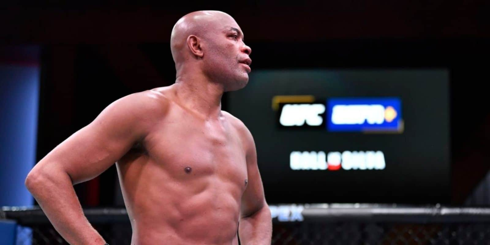 “It felt like it happened to me again,” Anderson Silva had to relive the horror after watching Chris Weidman’s leg injury