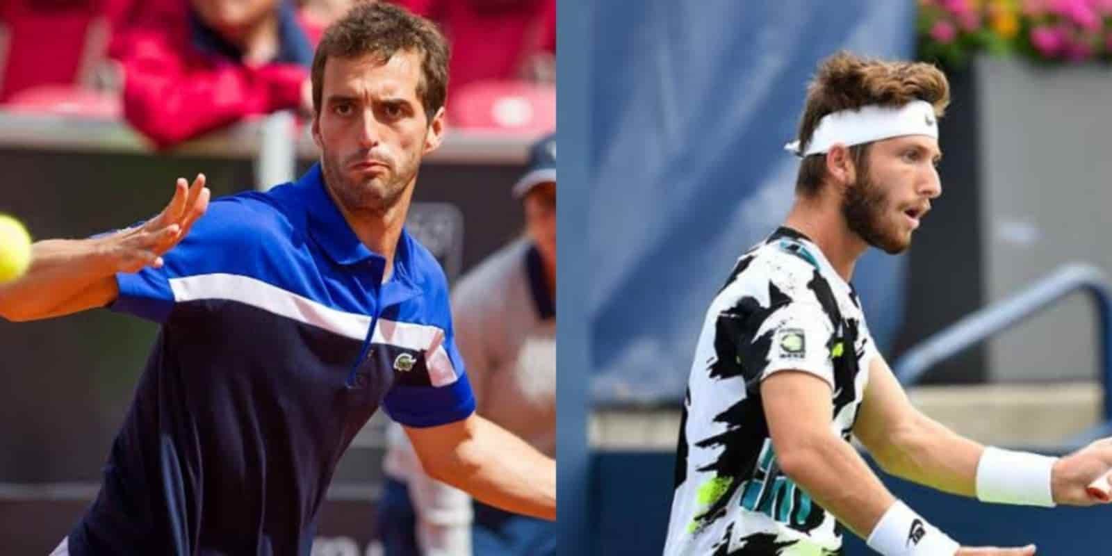 ATP Estoril Open 2021: Albert Ramos Viñolas vs Corentin Moutet– Preview, Head to Head and Prediction