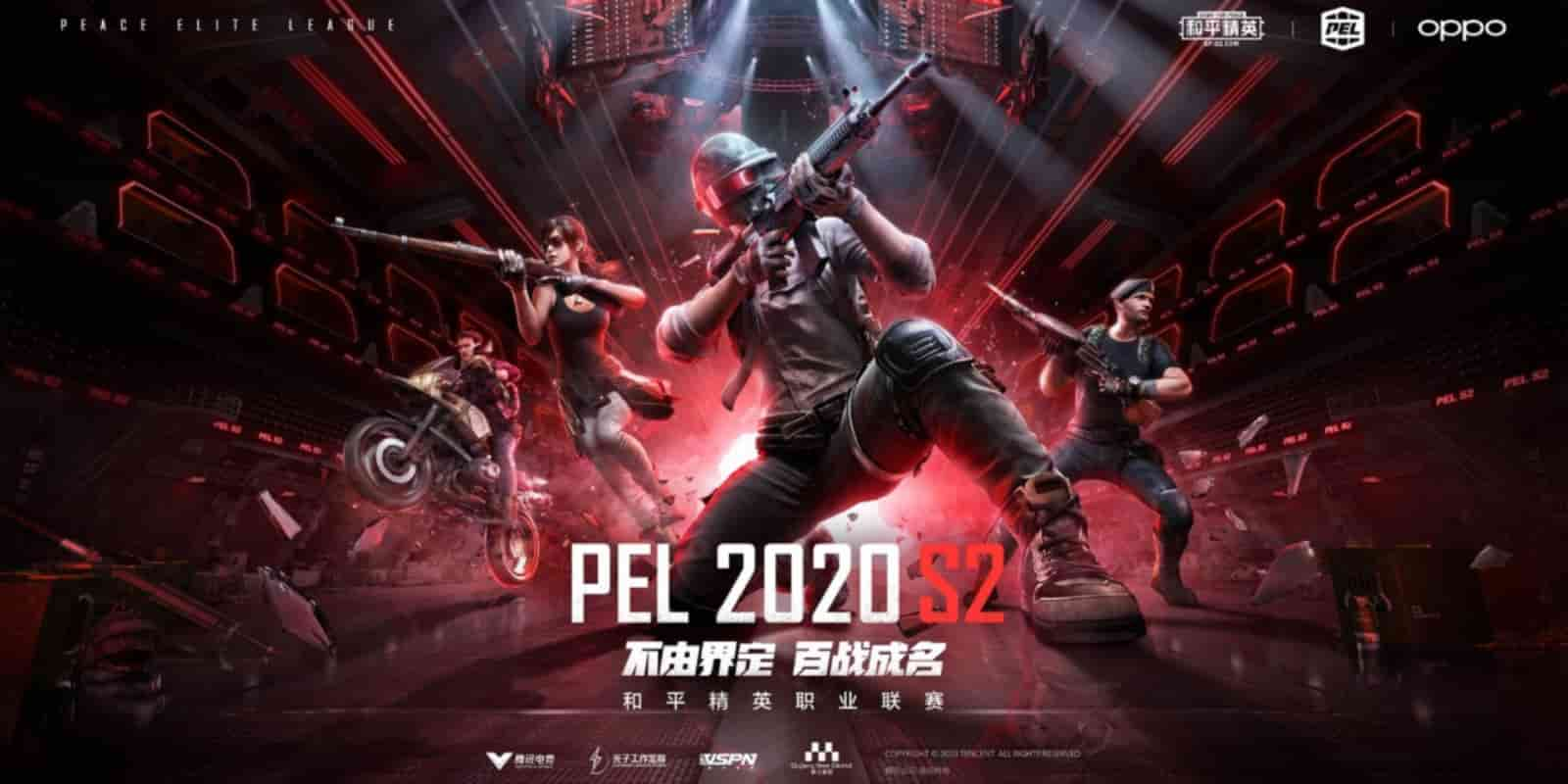 PUBG Mobile PEL 2021 Season 2: Teams, schedule, format and more