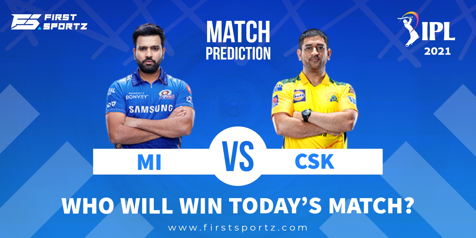 IPL 2021: Mumbai Indians vs Chennai Super Kings – Preview, Predicted XIs, Head-to-Head, Live Streaming and Match Prediction