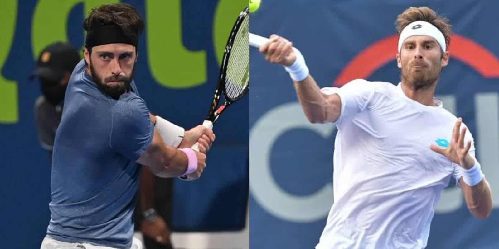 ATP Munich 2021: Nikoloz Basilashvili vs Norbert Gombos–Preview, Head-to-Head and Prediction for BMW Open