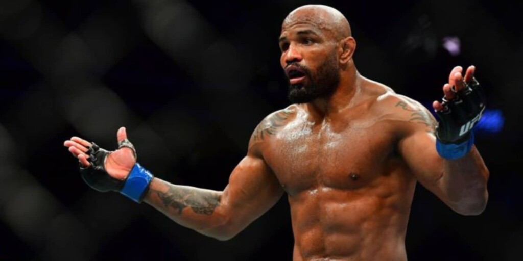 Yoel Romero Bellator