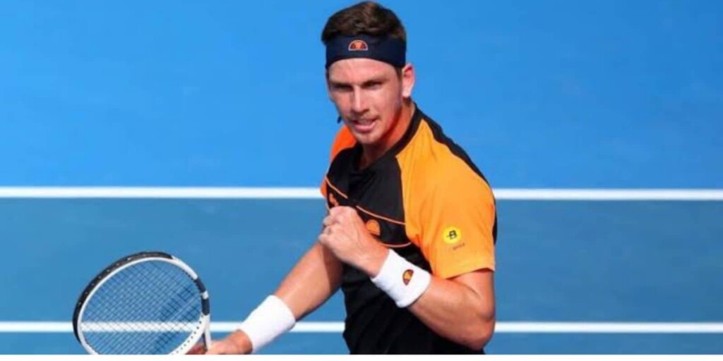 Cameron Norrie