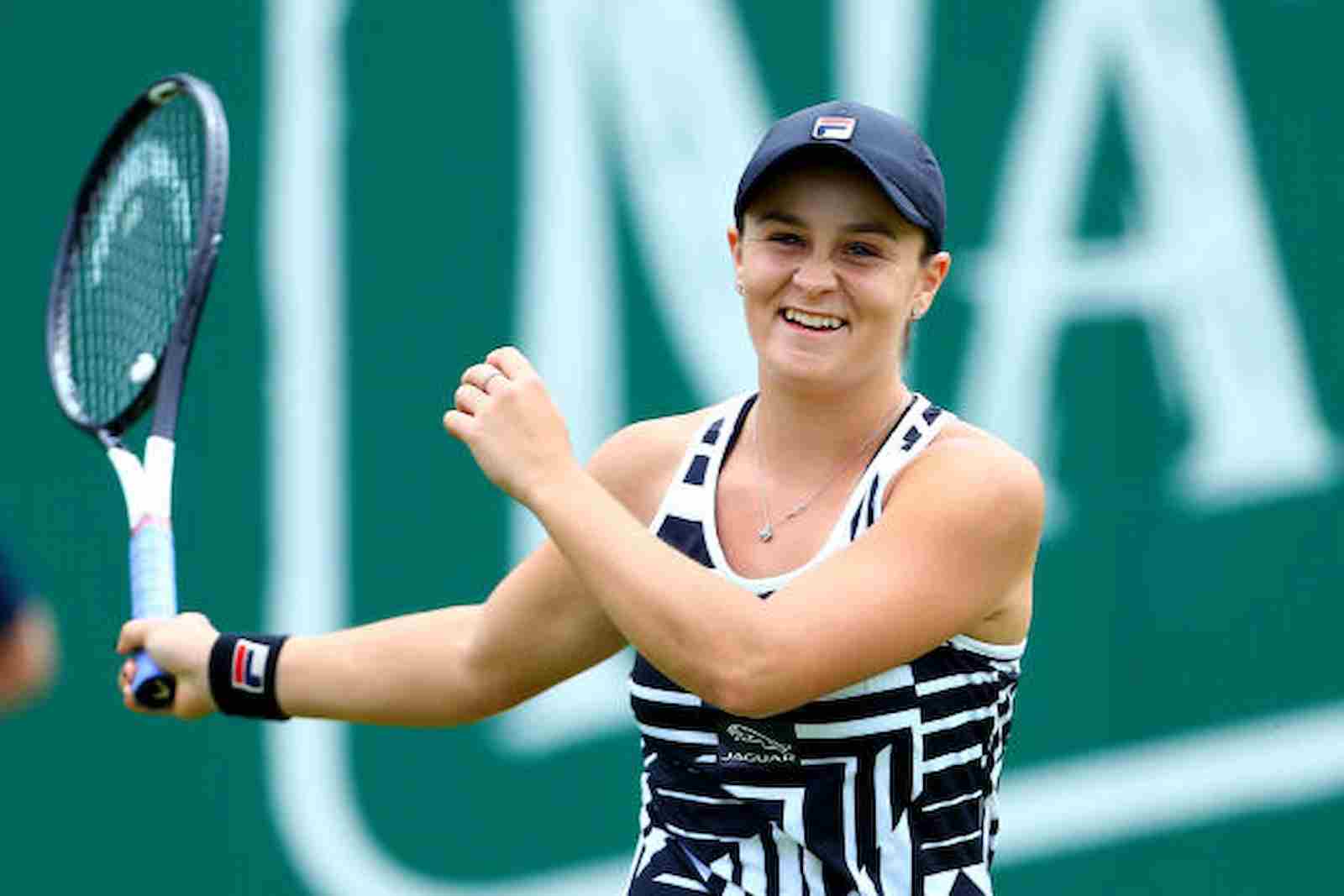 ‘Some sort of normality outside would be brilliant for everyone,’ Ash Barty on having spectators at Wimbledon