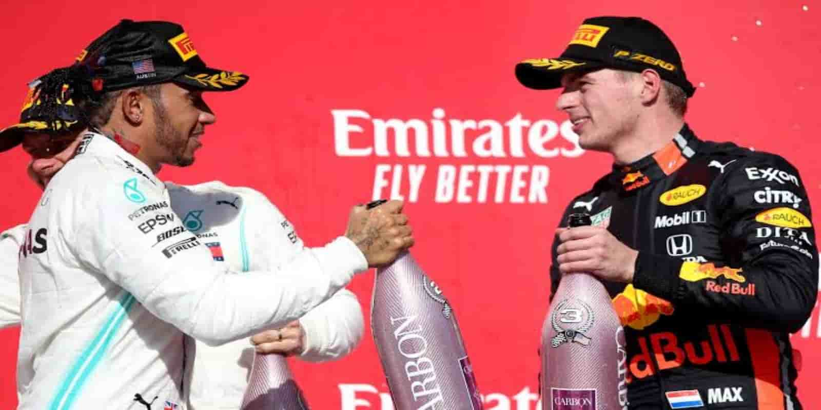 Portuguese GP: Nico Rosberg exposes Max Verstappen’s costly error against Lewis Hamilton