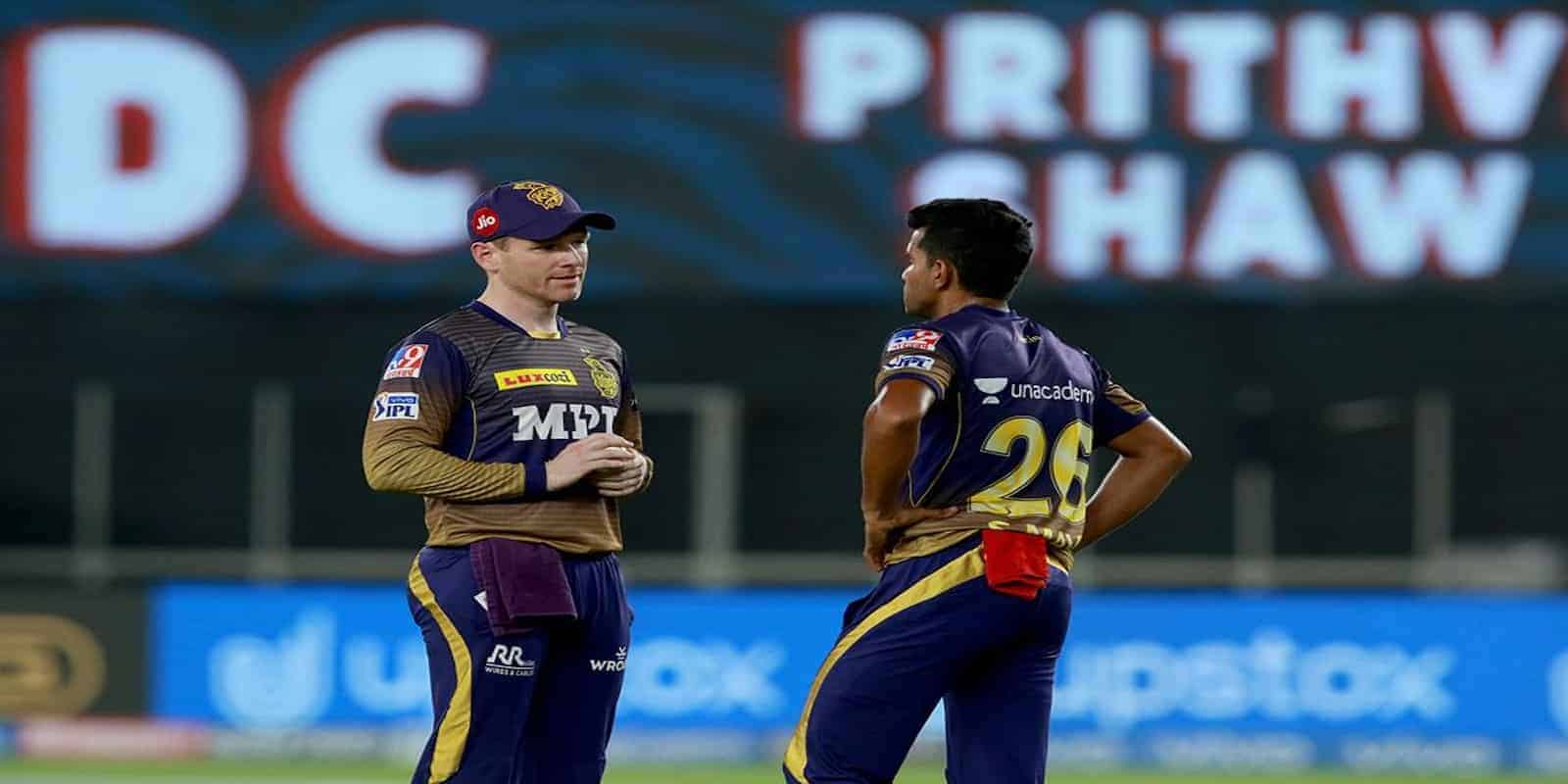 IPL 2021: “Talent alone won’t get us anywhere” – Eoin Morgan rues crushing defeat against Delhi Capitals