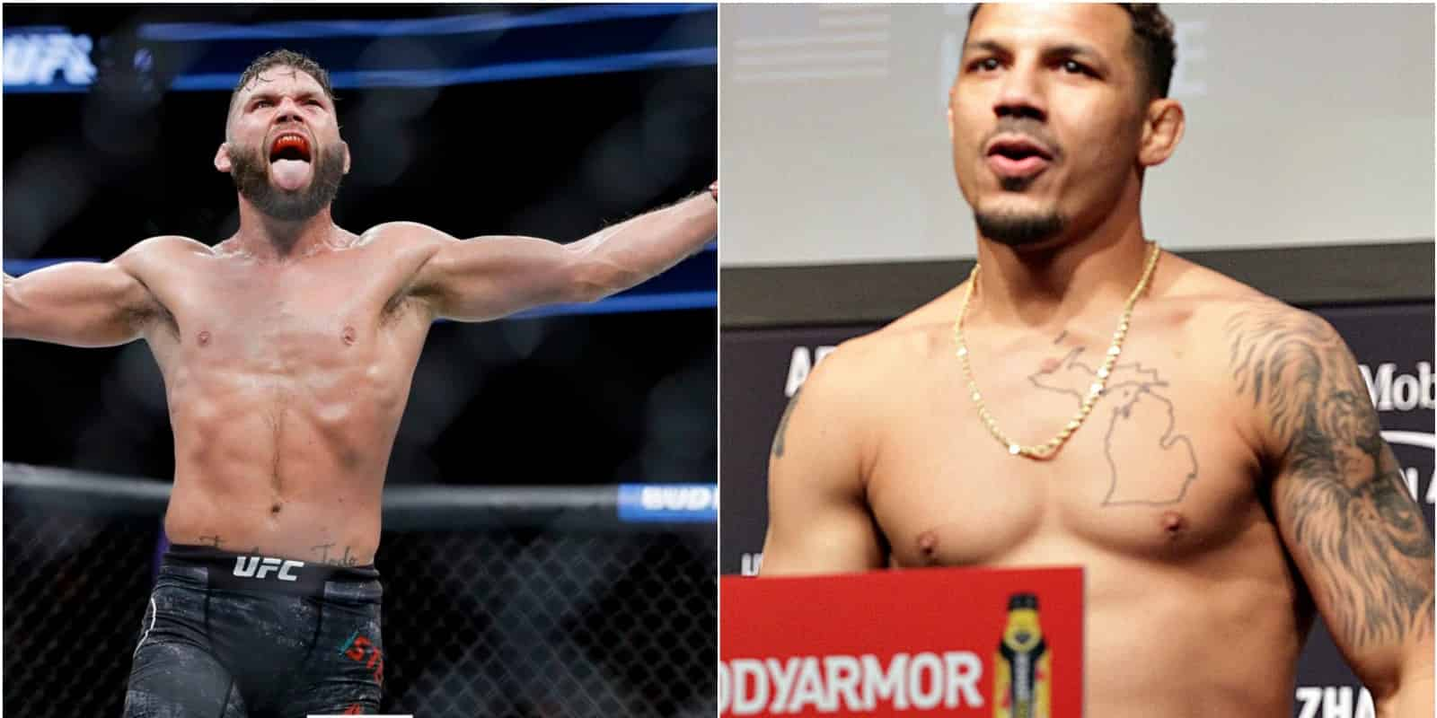 “If I see him, I swear, I’m gonna get him,” this time the beef is real between Drakkar Klose and Jeremy Stephens