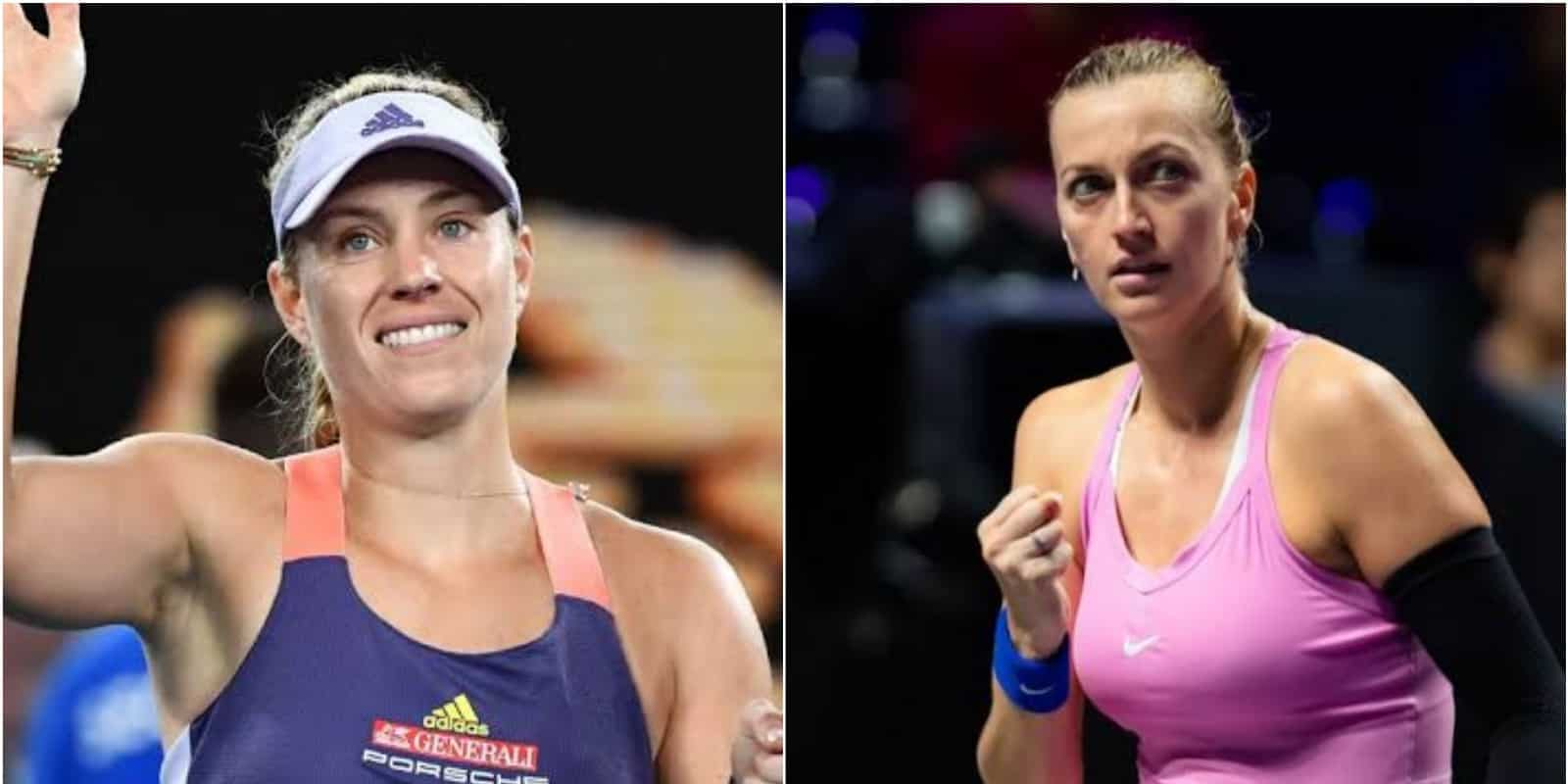 WTA Madrid Open 2021: Petra Kvitova vs Angelique Kerber Preview, Head to Head and Prediction