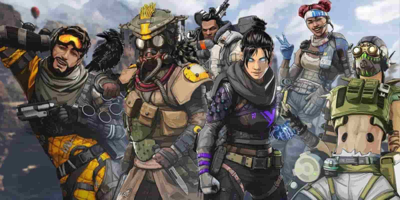 Top 3 Best Combinations Of Agents In Apex Legends Mobile