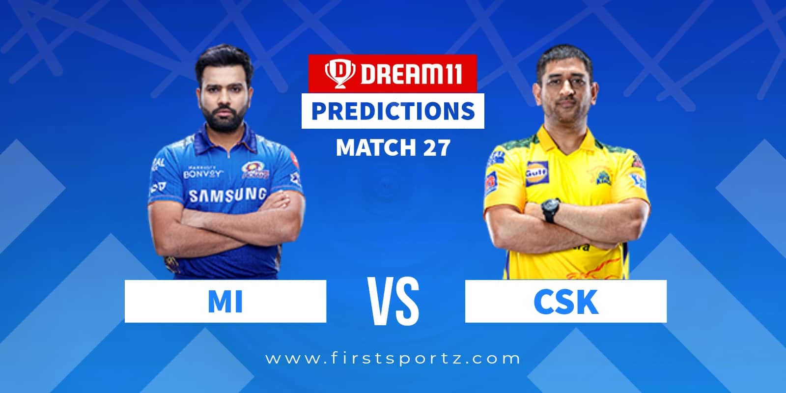 IPL 2021: Mumbai Indians vs Chennai Super Kings Dream11 Team Prediction, Top Dream11 picks for MI vs CSK