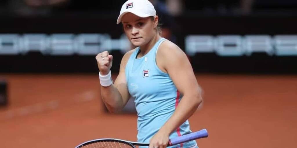 Ashleigh Barty