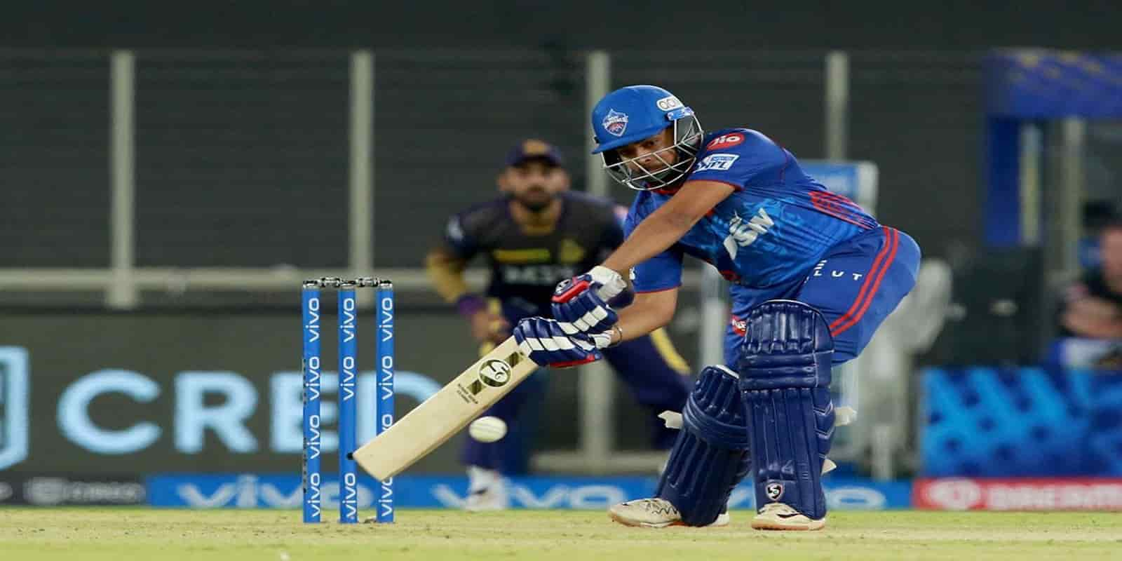 IPL 2021: Twitter reacts as Prithvi Shaw hits 6 fours in a row off the first over