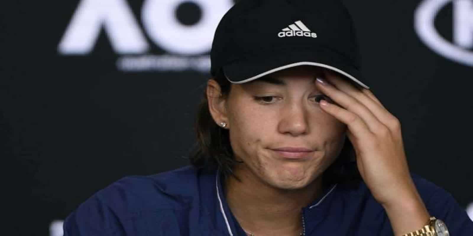 Garbine Muguruza pulls out of Madrid Open 2021