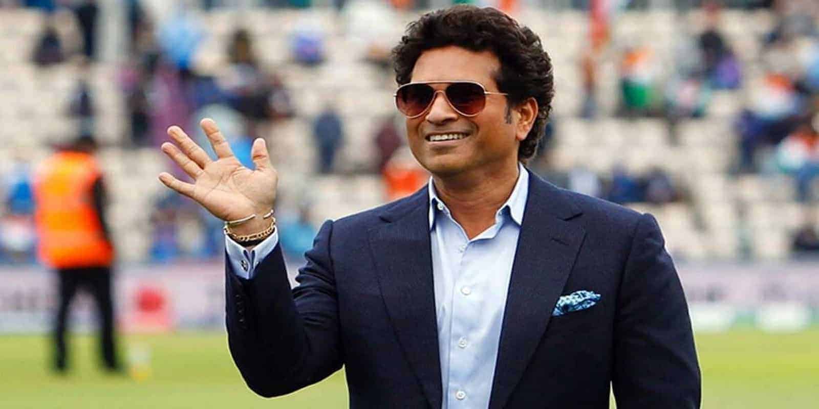 Kyle Jamieson is very different from the other Kiwi bowlers: Sachin Tendulkar