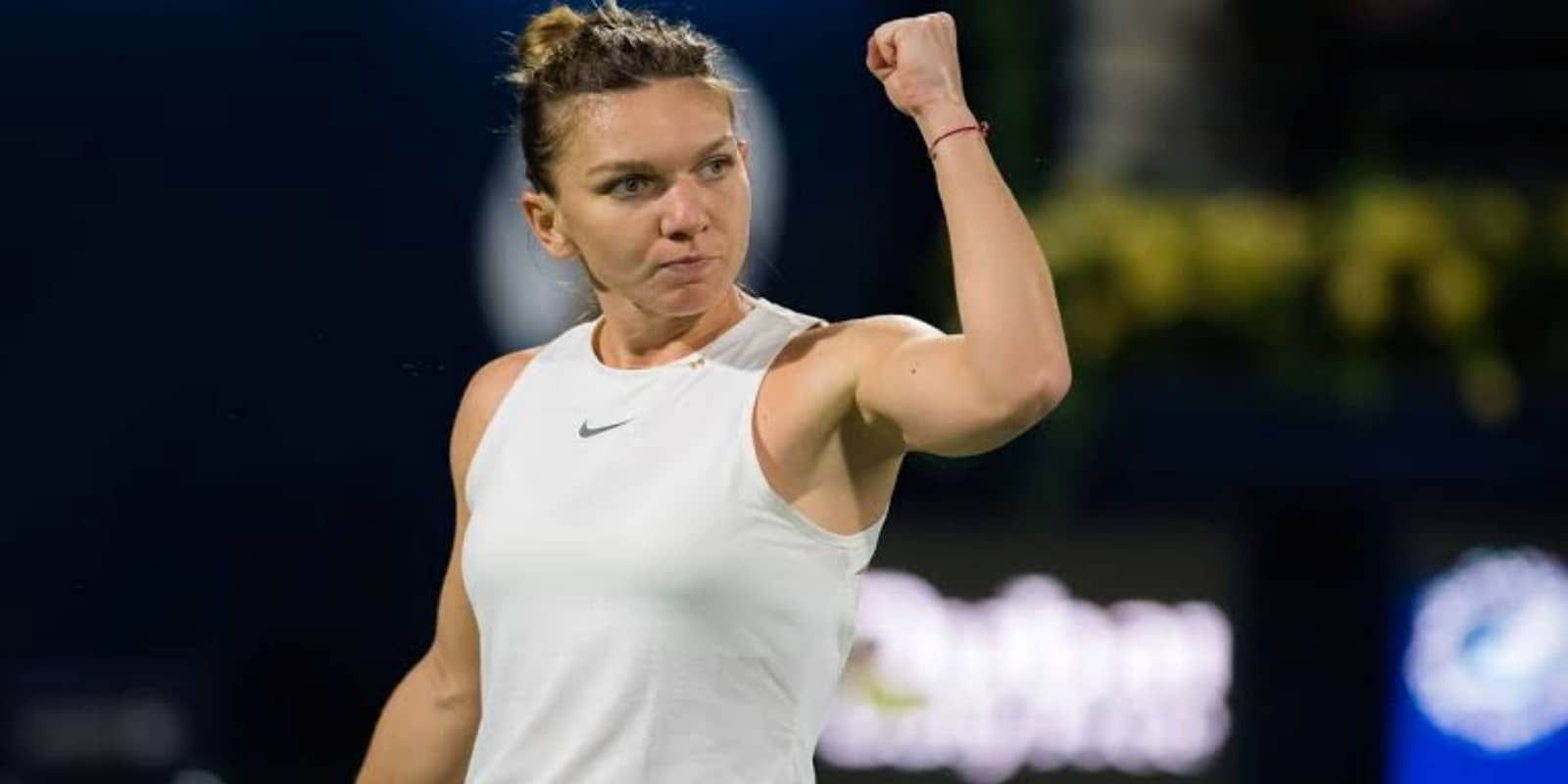 “Important to get vaccinated,” believes Simona Halep