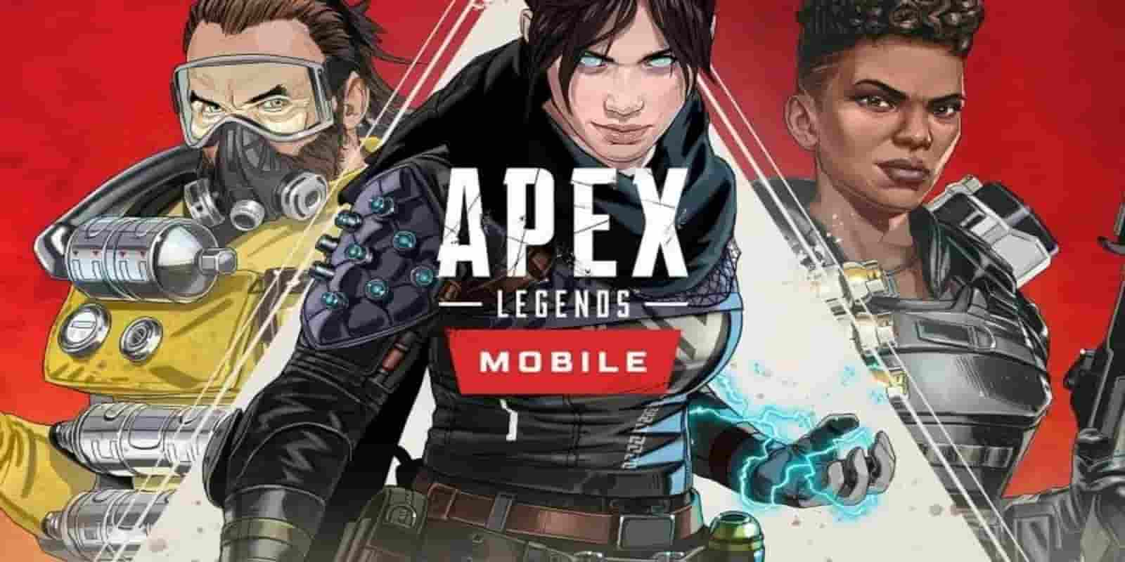 Apex Legends Mobile Agents And Abilities You Need To Know About