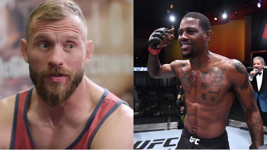 Kevin Holland once again comes to UFC’s rescue – Trailblazer offers to replace Diego Sanchez after he pulled out from Donald Cerrone fight