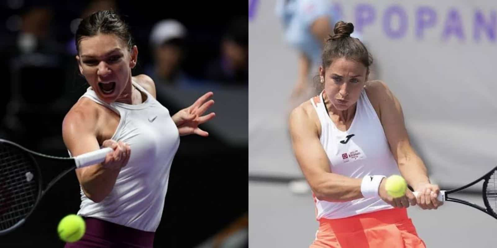 WTA Madrid Open 2021: Simona Halep vs Sara Sorribes Tormo-Preview, Head to Head and Prediction