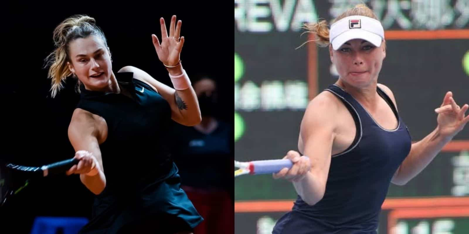 WTA Madrid Open 2021: Aryna Sabalenka vs Vera Zvonareva-Preview, Head to Head and Prediction