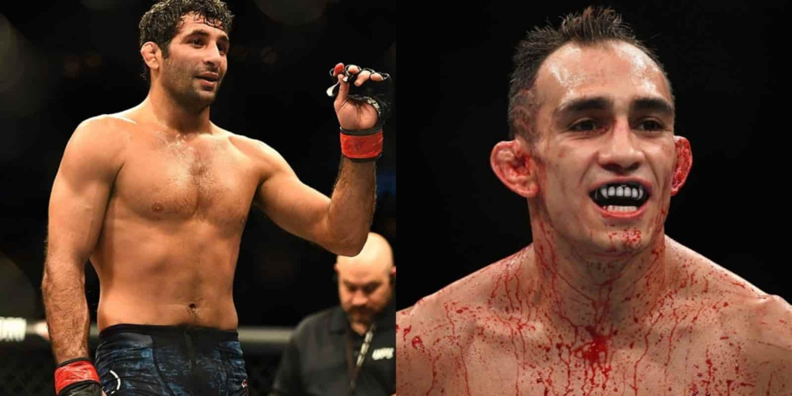 “If he tries to get crazy, I’ll get crazier” – Beneil Dariush reveals his approach to Tony Ferguson fight