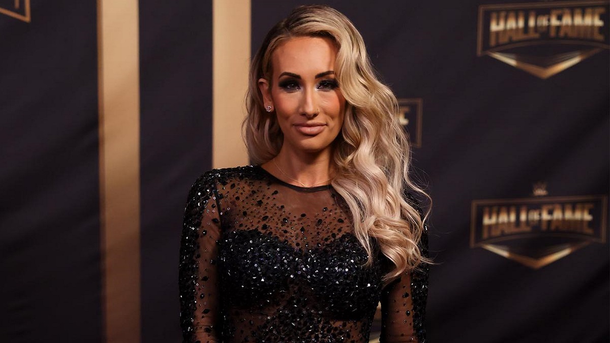 Carmella comments on current booking of the WWE Women’s division