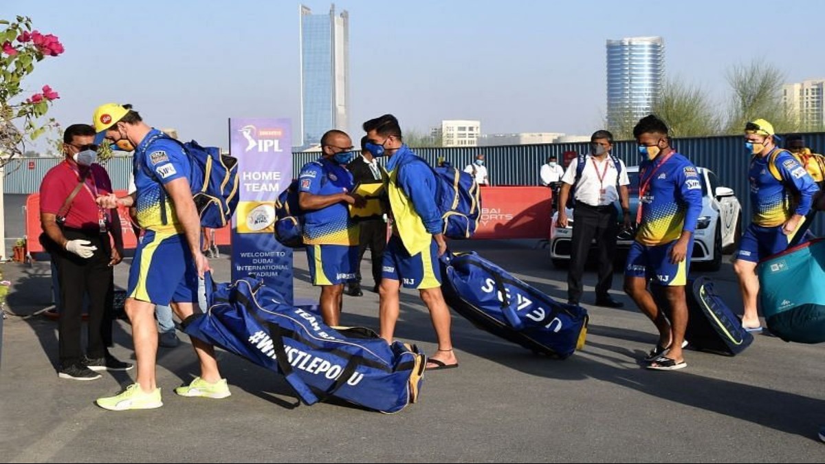 IPL 2021: Bizarre mix-up sees Chennai Super Kings’ camp ending up with oxygen concentrator meant for COVID-19 patient