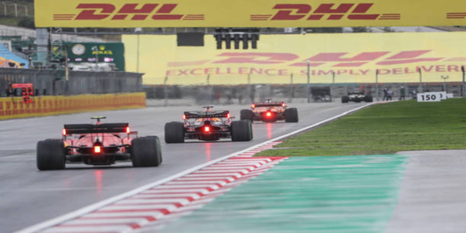 Turkish Grand Prix: What Will Be The Weather Forecast At Istanbul Park?