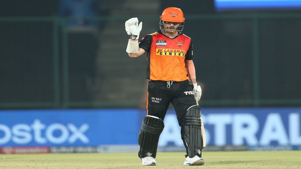 IPL 2021: “I take full responsibility” – David Warner takes the blames for SRH’s loss to CSK